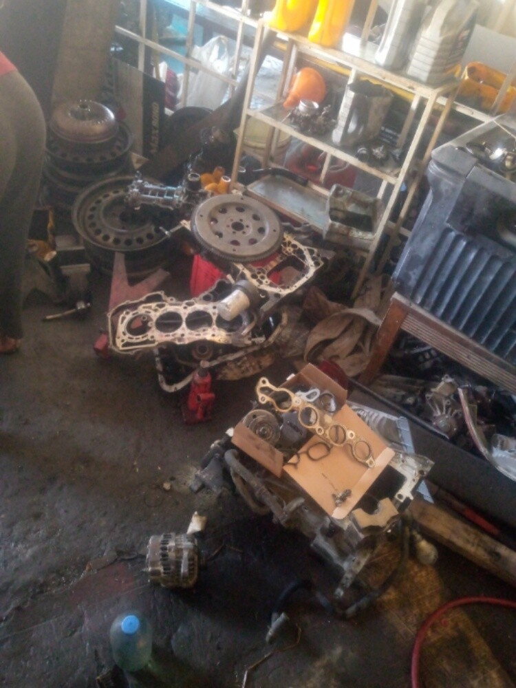 Mechanic - 5