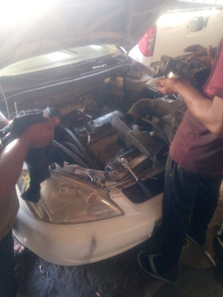 Mechanic - 3