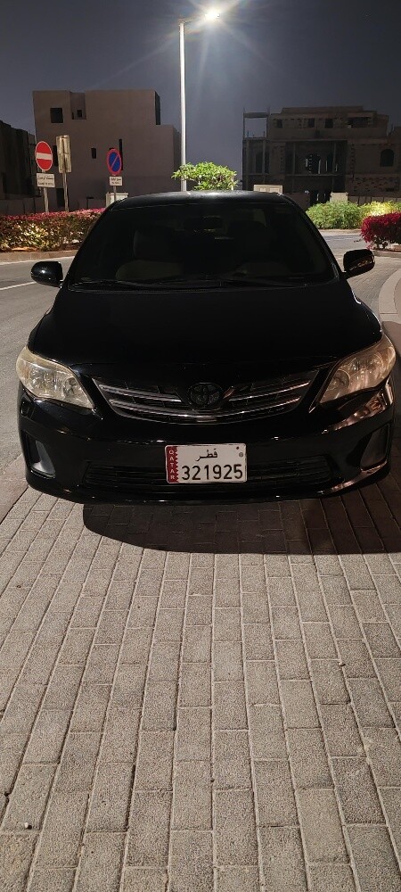 Family used car — photo 1 for sale in Qatar