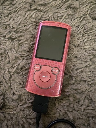 Sony walkman - 1