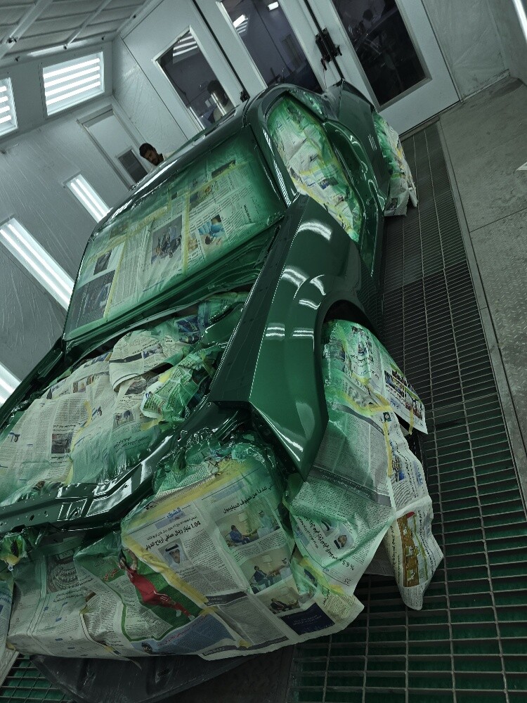 AL AFARAFA Garage — photo 17 for sale in Qatar