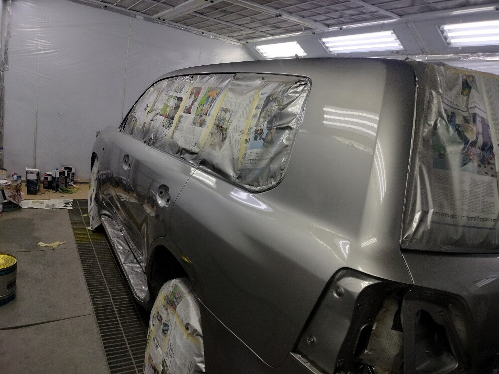 AL AFARAFA Garage — photo 15 for sale in Qatar