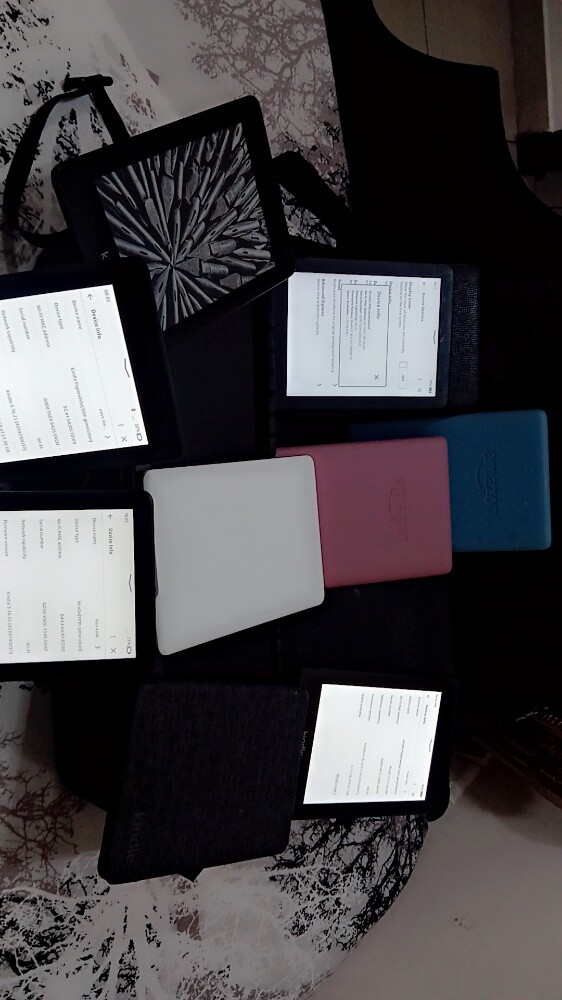 10 amazon kindle generation 10 - 4