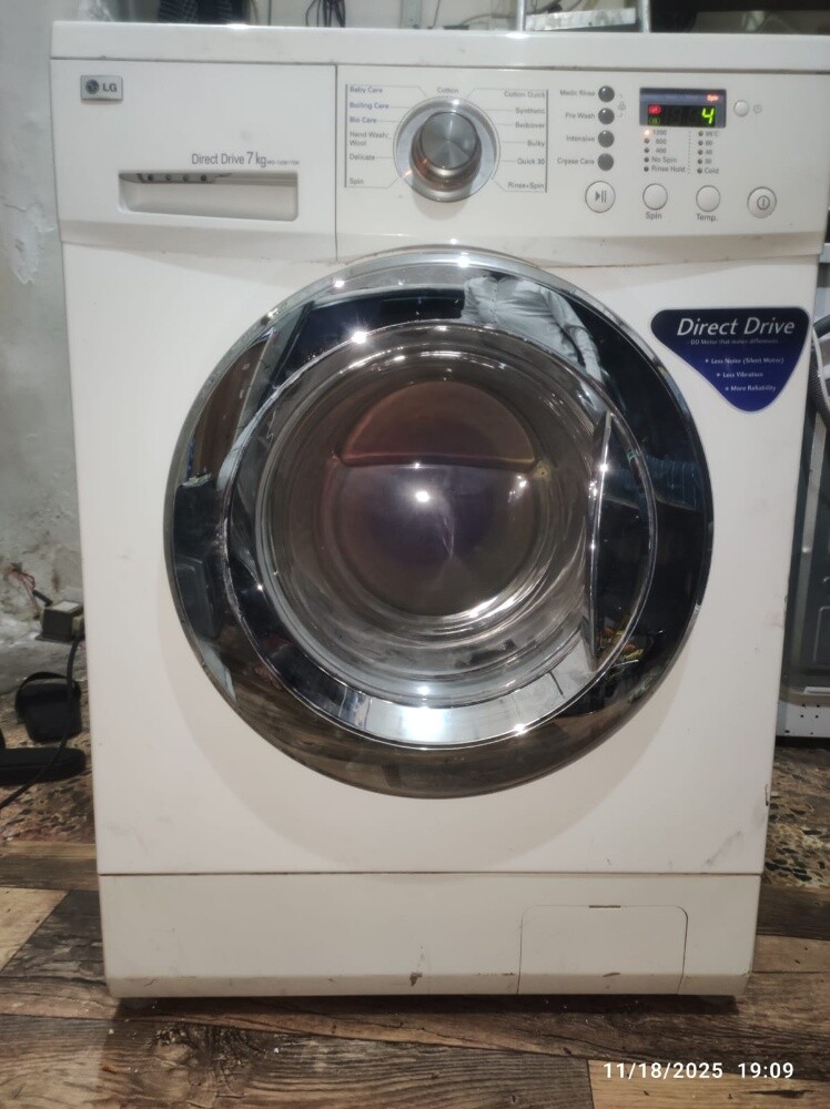 LG washing machine 7kg for sell - 1