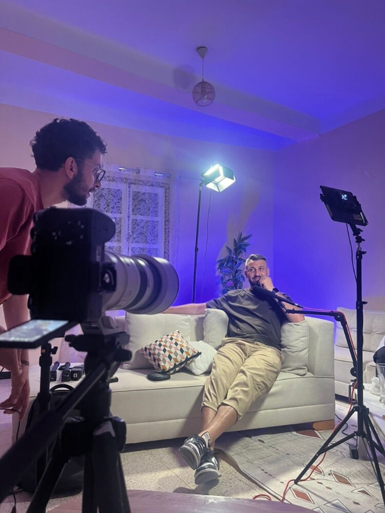 Filmmaking-video editing - 1