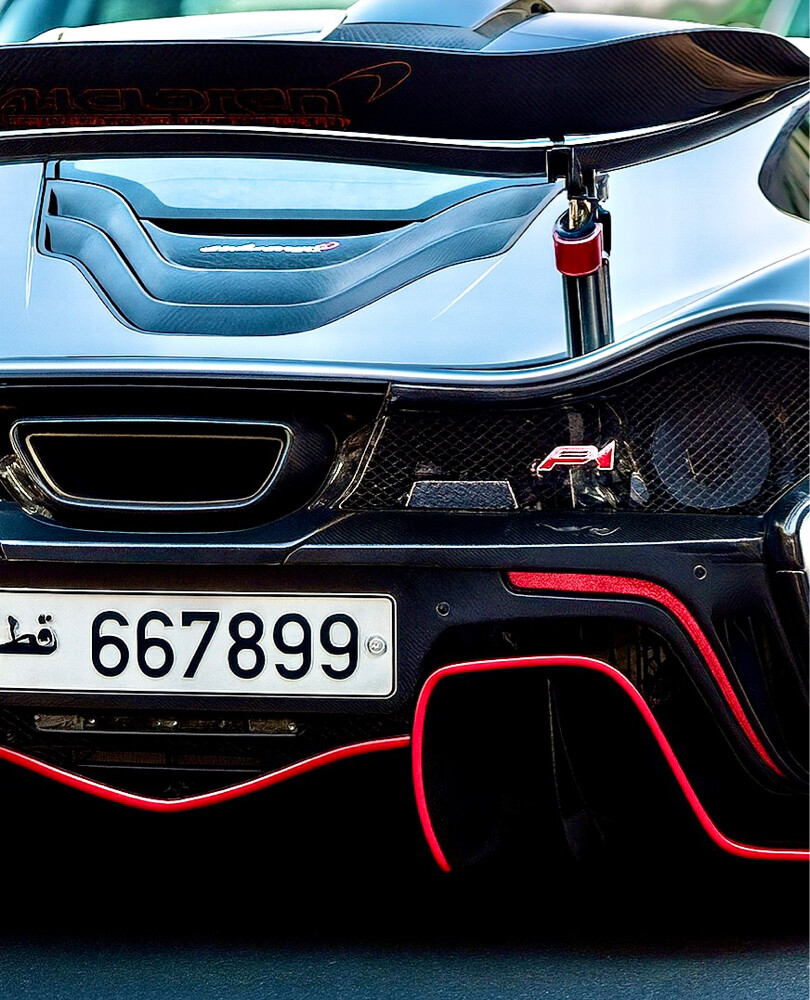 6789 Special Plate - 1