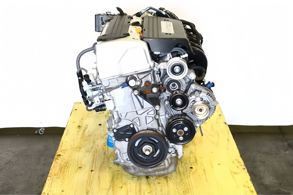 Honda Accord Engine Japan - 2