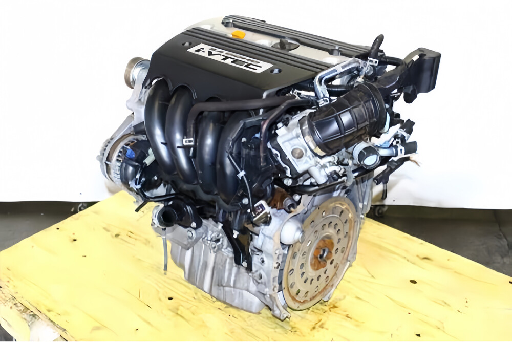 Honda Accord Engine Japan - 1