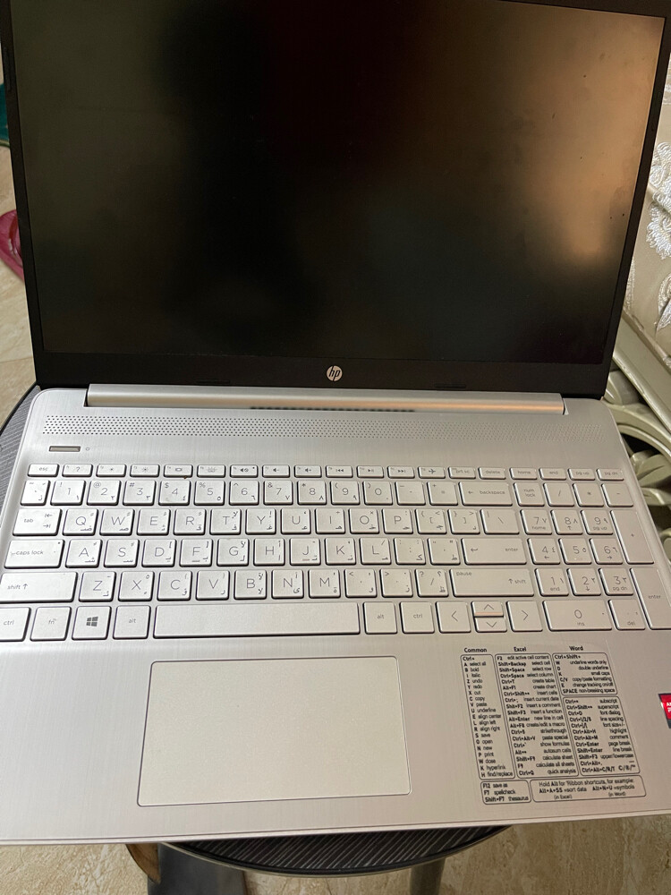 laptop HP - 2