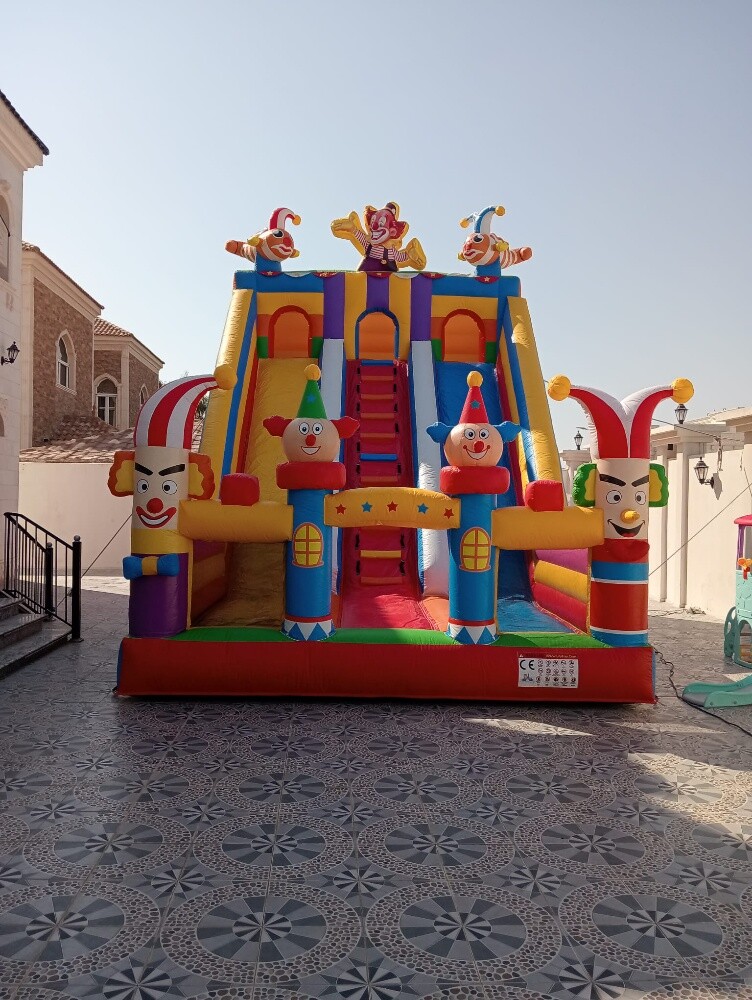 نطاطيات وزحلاقيات النجوم سوبر - 3