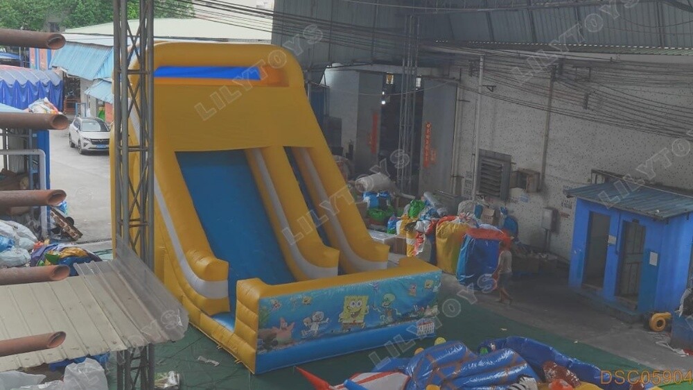 نطاطيات وزحلاقيات النجوم سوبر - 5