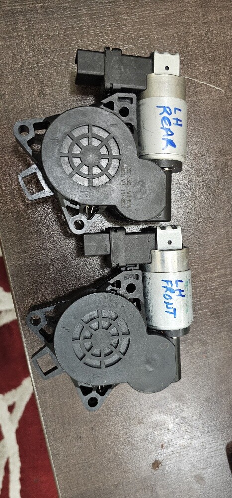 used orginal mazda window motors - 1