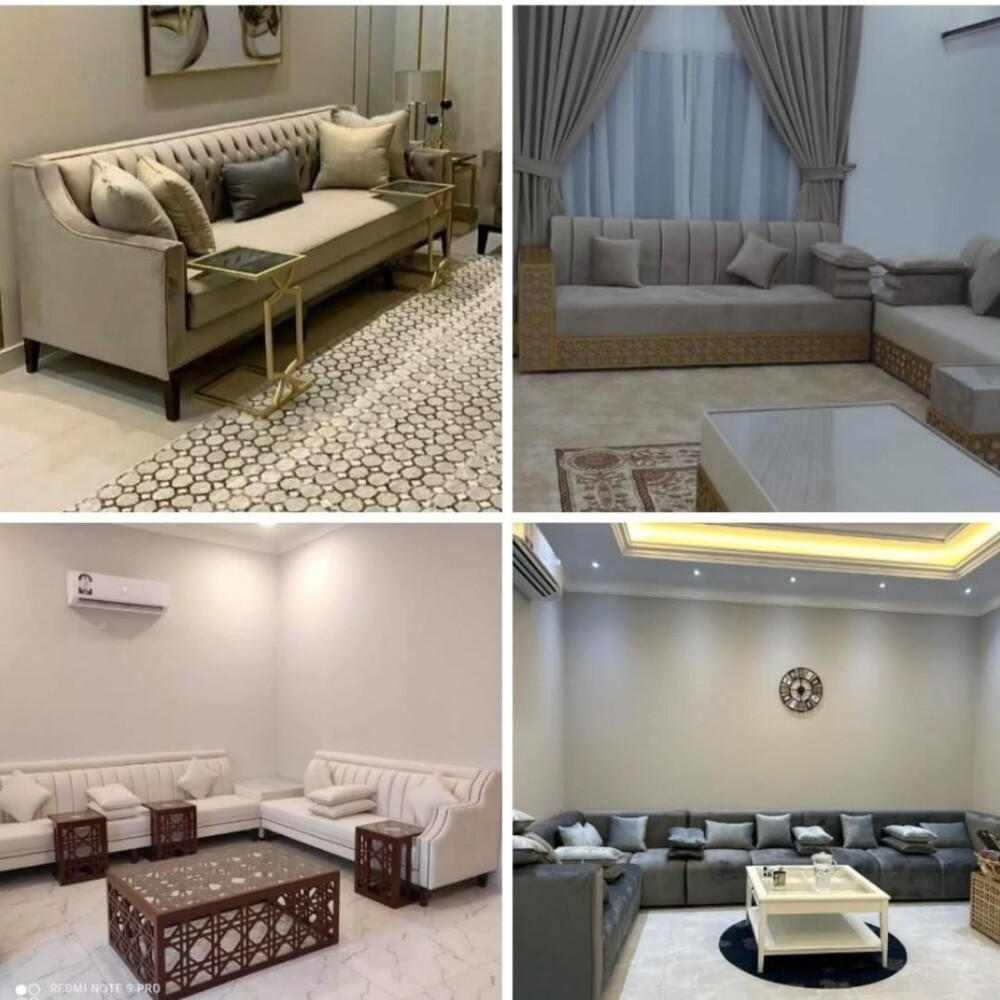 update designed furniture - 1