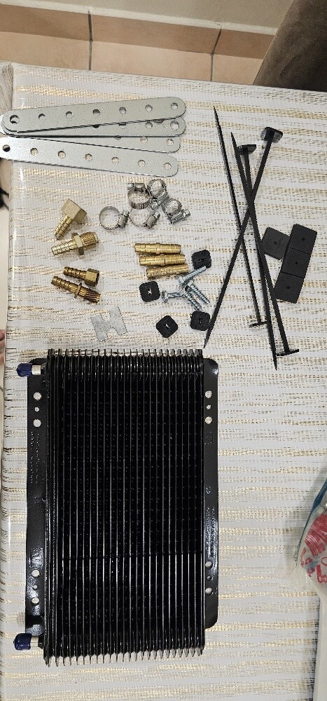 oil transmission cooler - 3