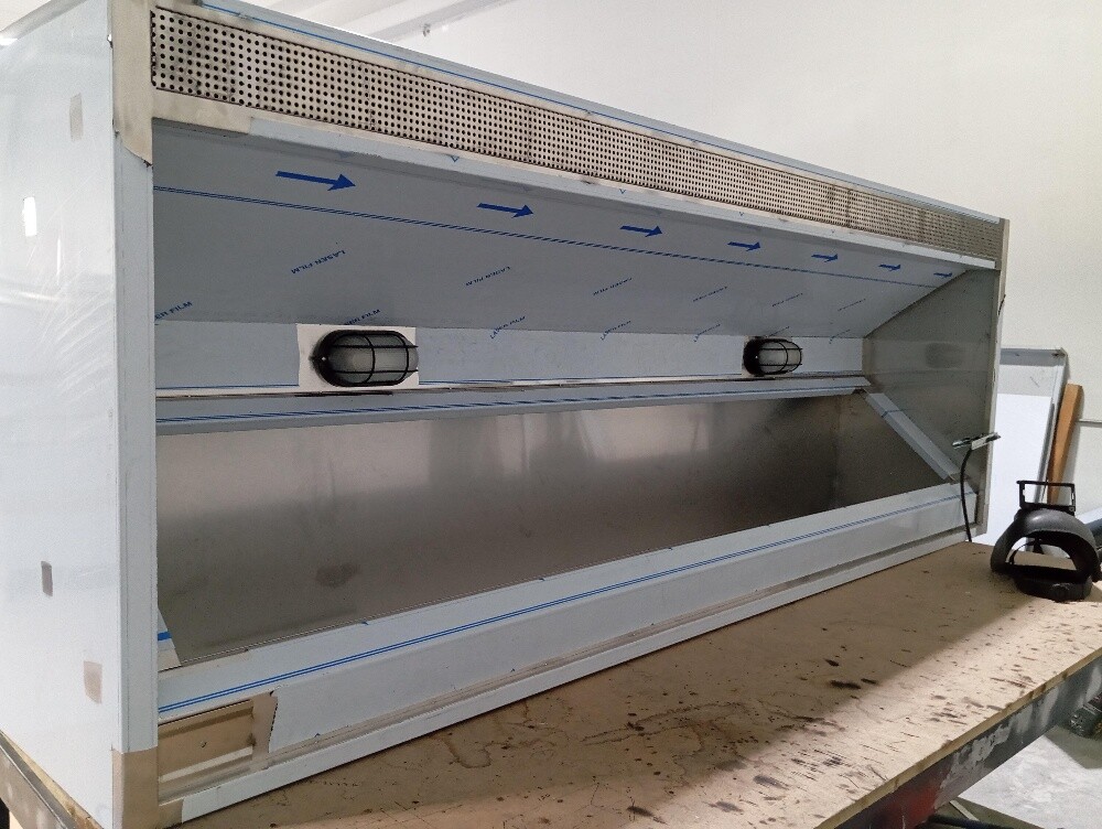 Double Skin Hood 1 mtr - 5