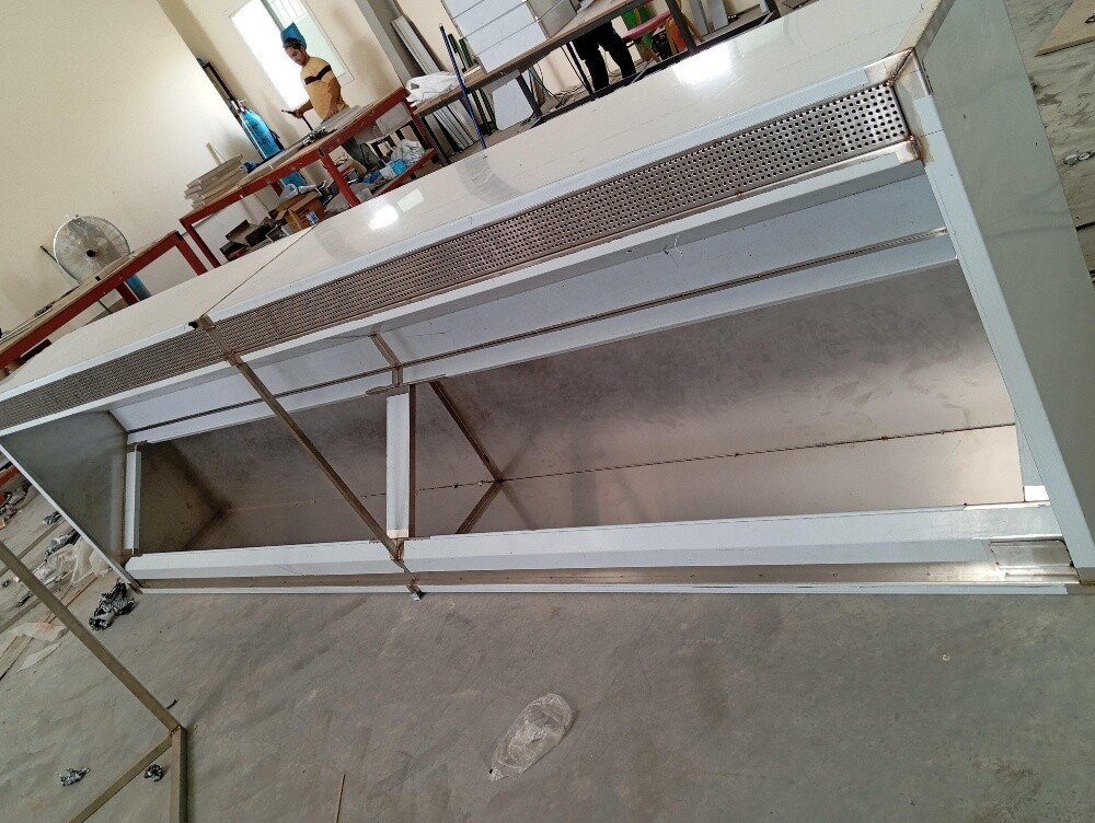 Double Skin Hood 1 mtr - 3