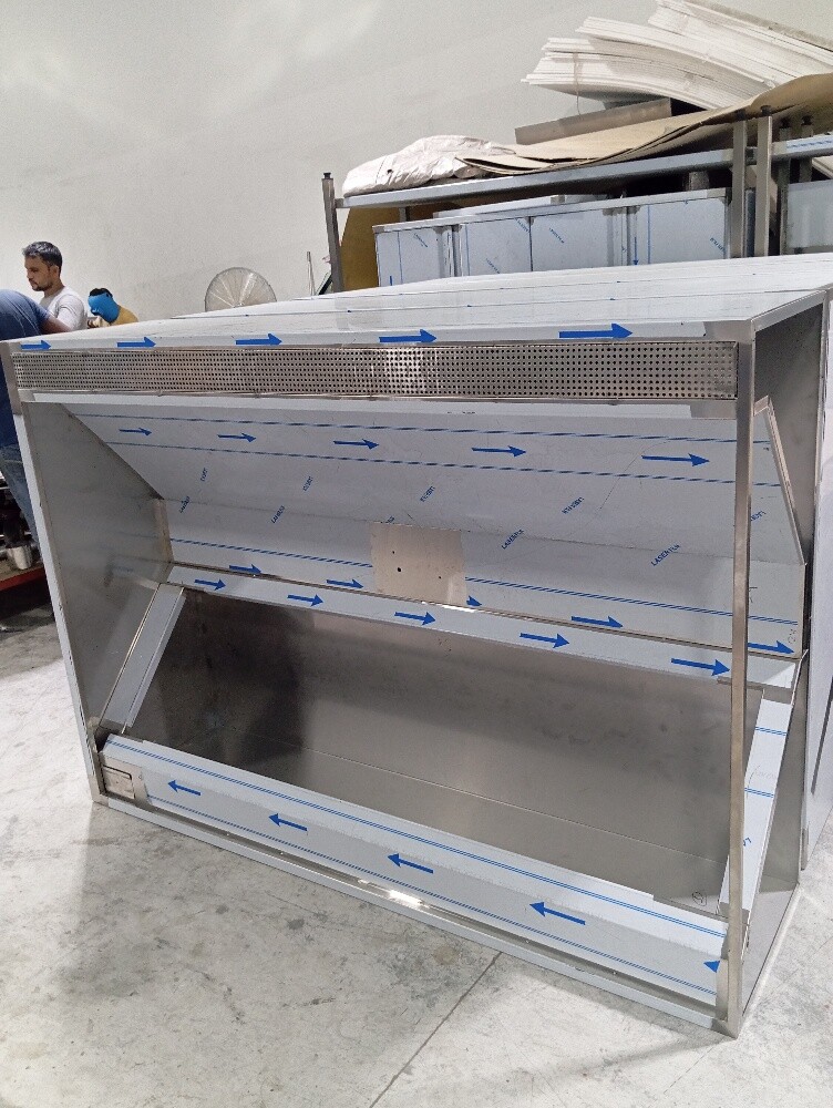 Double Skin Hood 1 mtr - 6