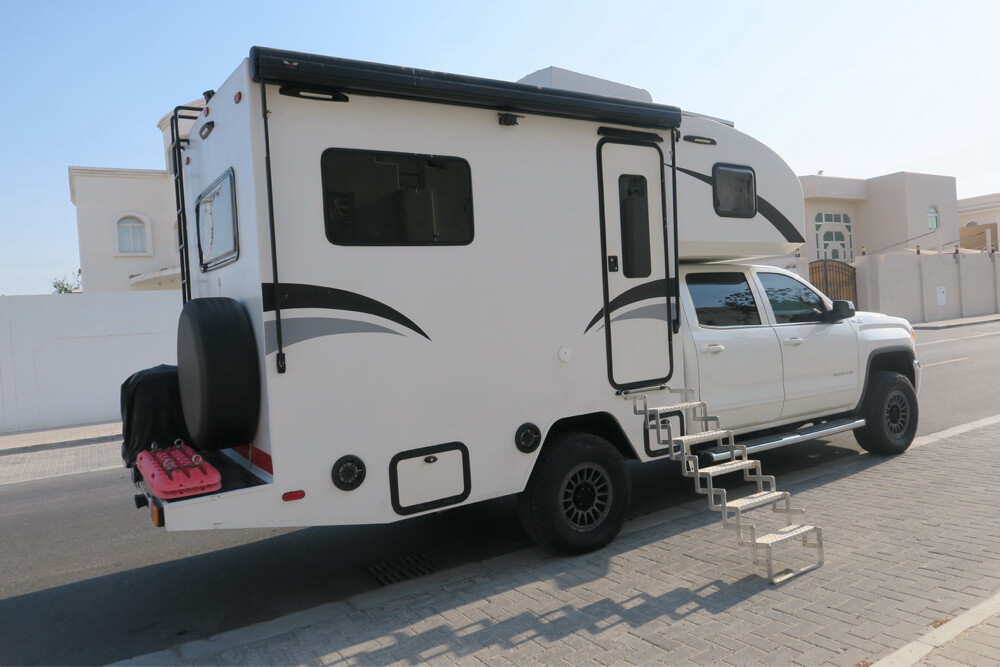 كرفان جمس 2500 أج دي - 3