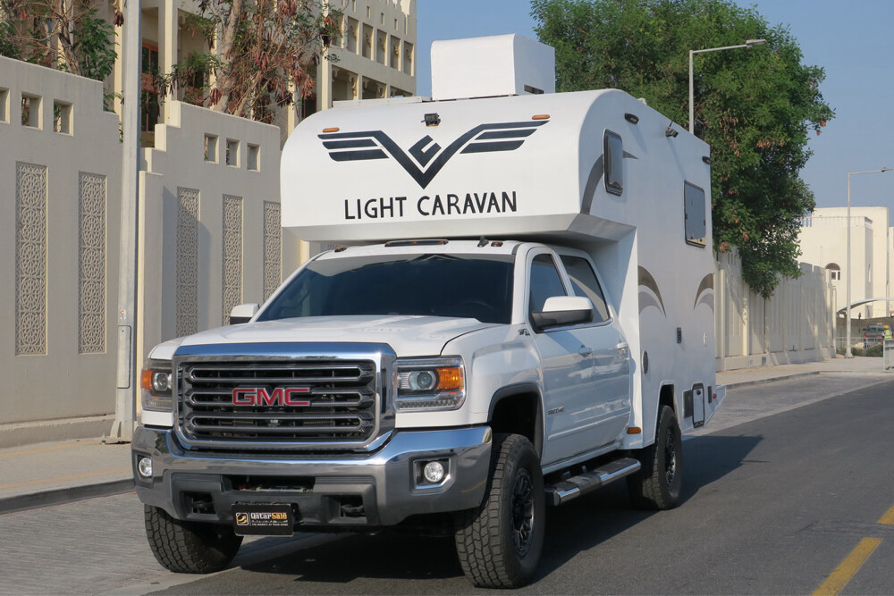 كرفان جمس 2500 أج دي - 29