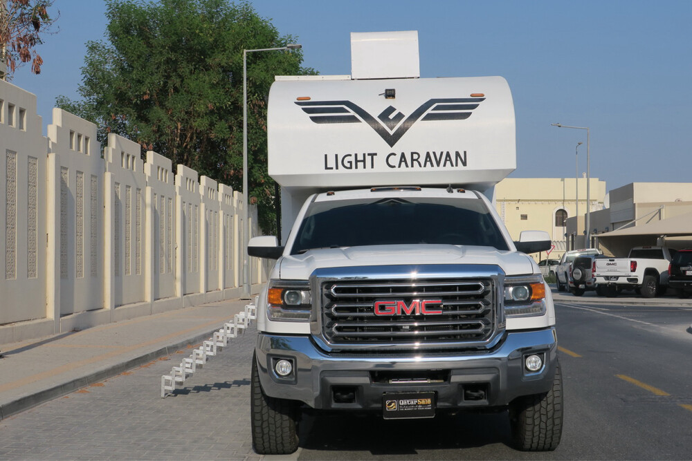 كرفان جمس 2500 أج دي - 1