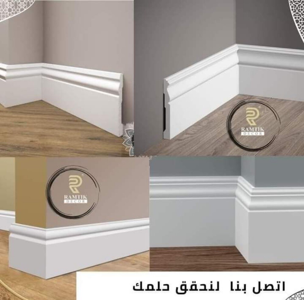 تركيب الباركيه ونعلات الفايبر - 8