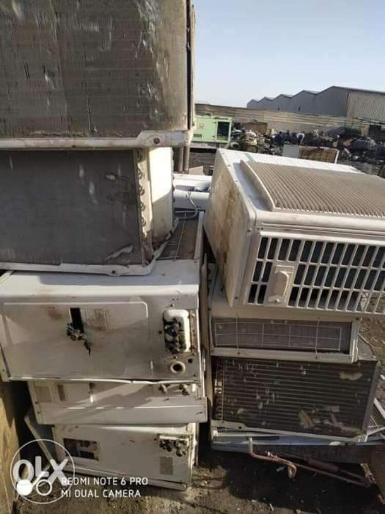 You sell old Ac damage Ac call - 3