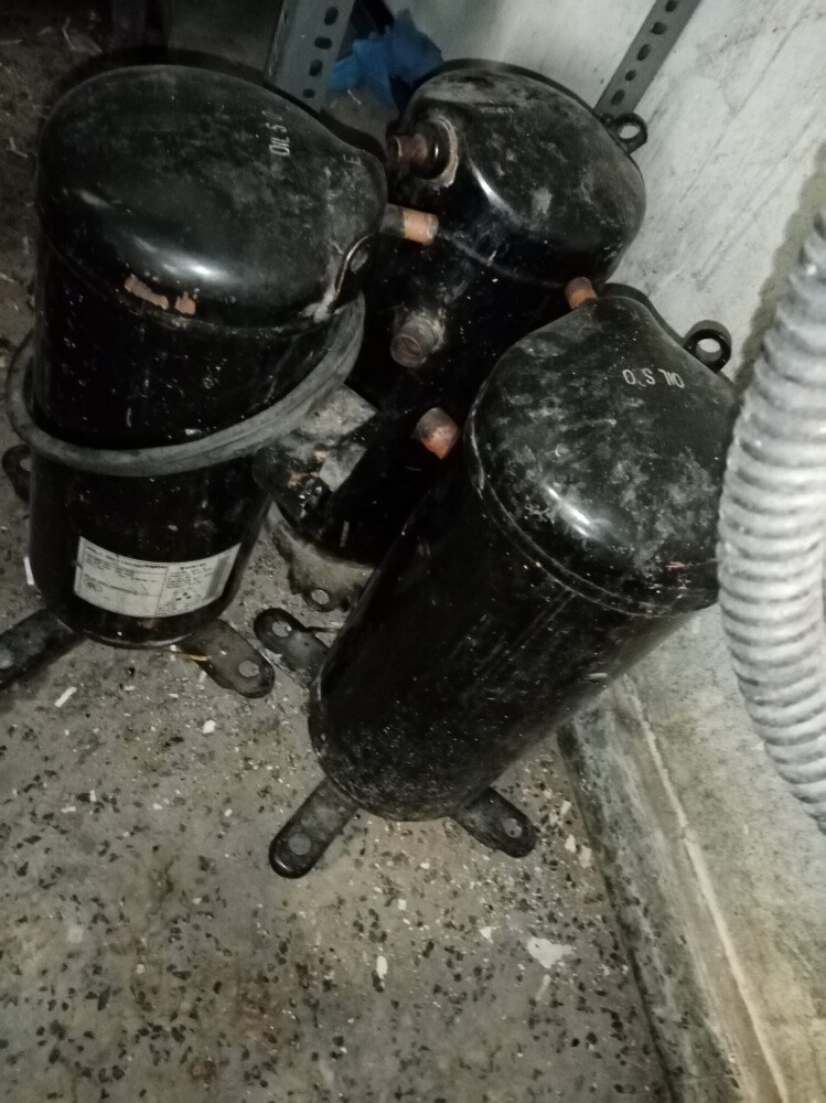 You sell old Ac damage Ac call - 2