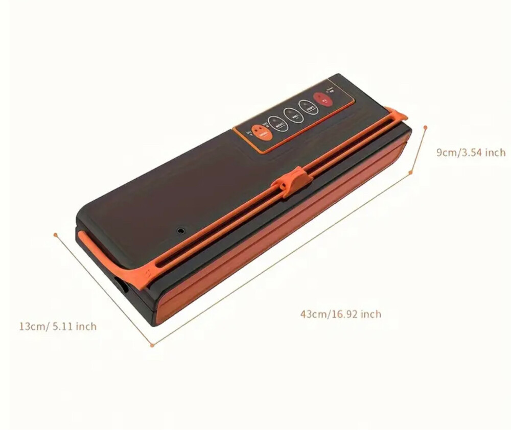 vacuum sealer - 2