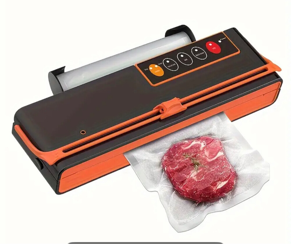 vacuum sealer - 3