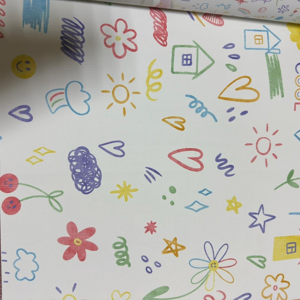Children's room wallpaper - 19