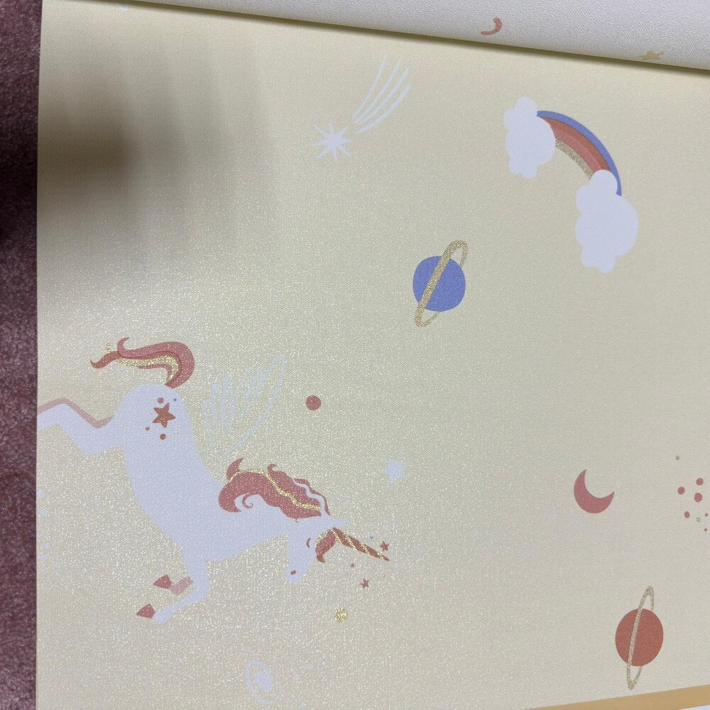 Children's room wallpaper - 20