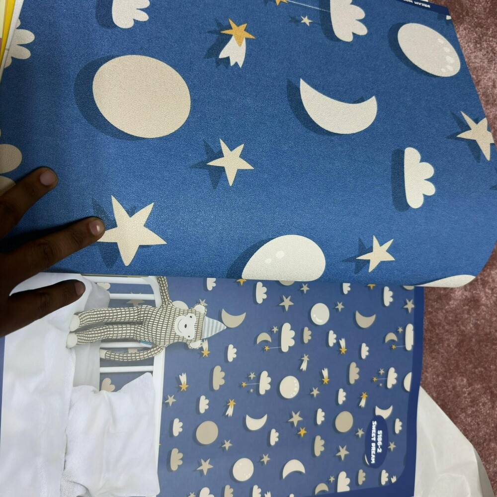 Children's room wallpaper - 22