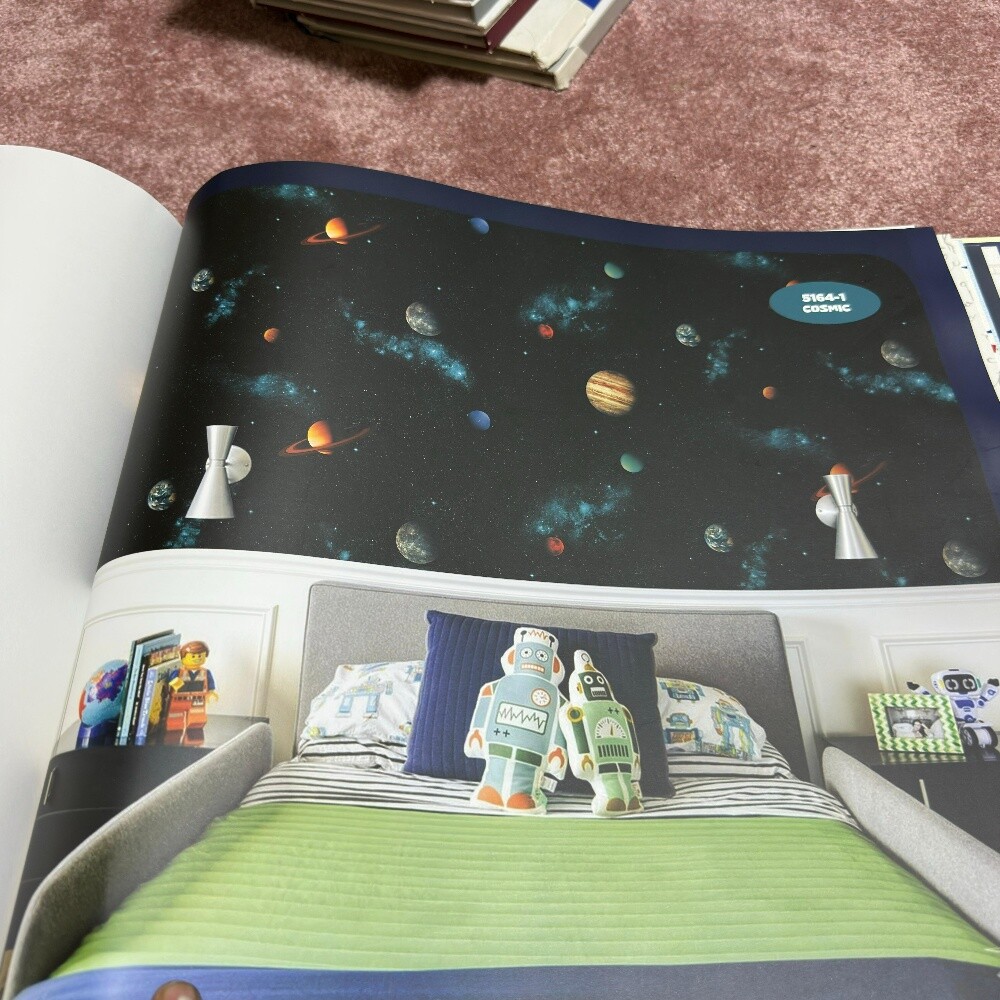 Children's room wallpaper - 15
