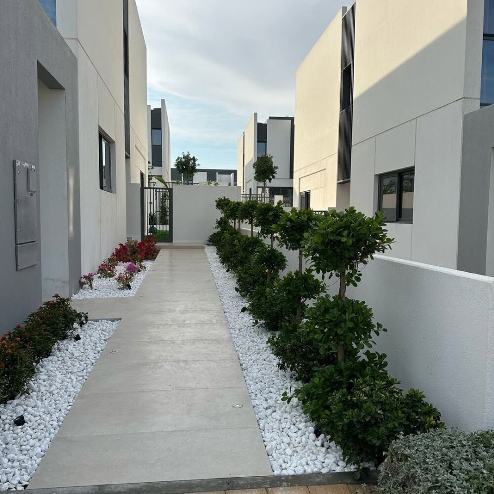 ديكورات حدايق - 4