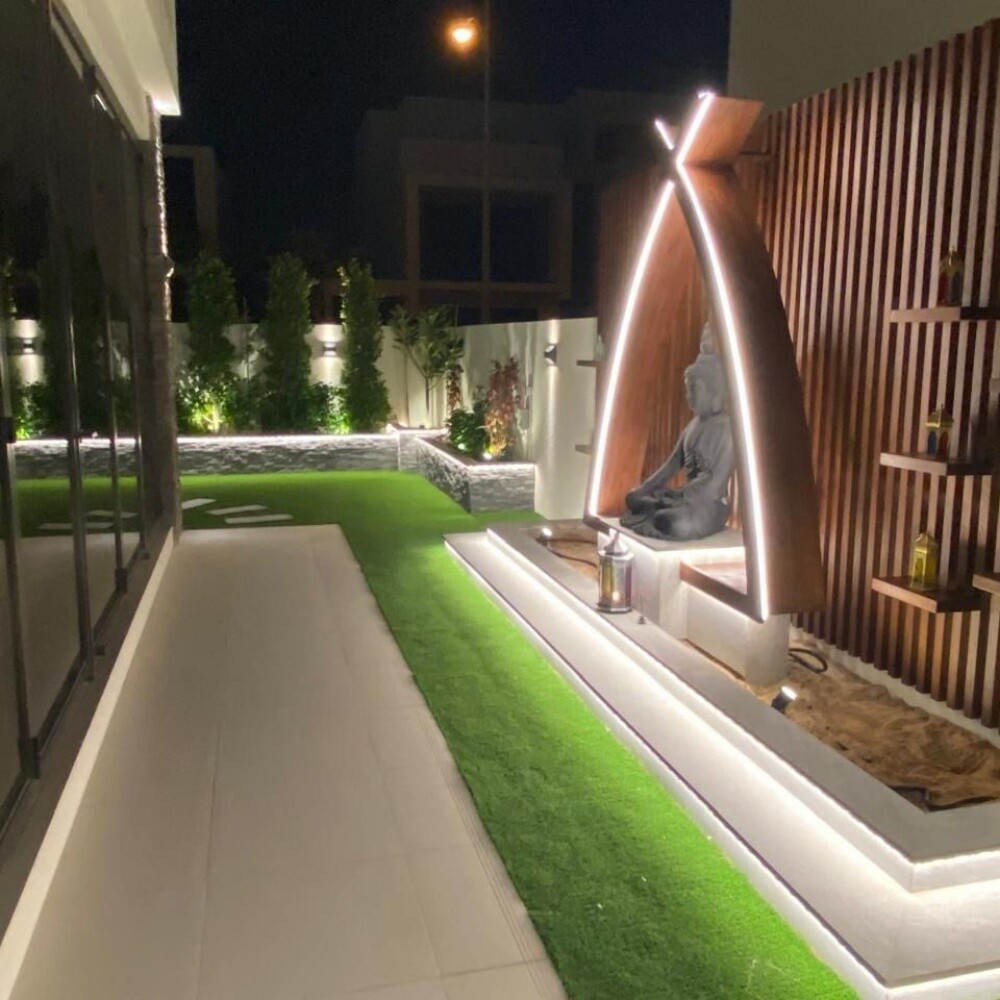 ديكورات حدايق - 5