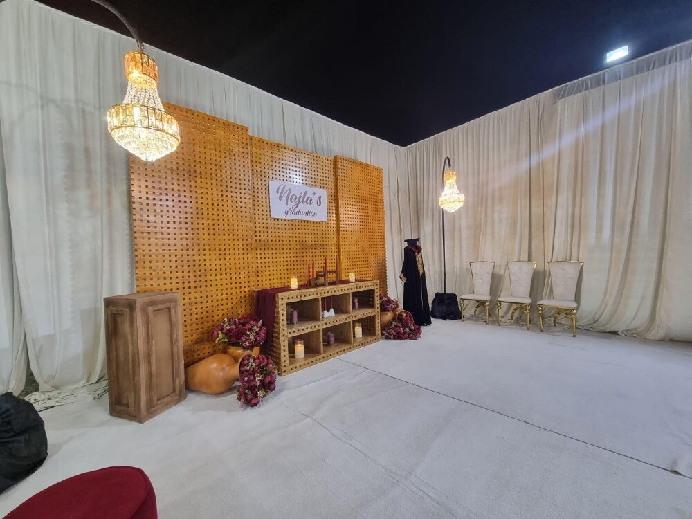 عزاء ليالى الخليج 51235679 - 19