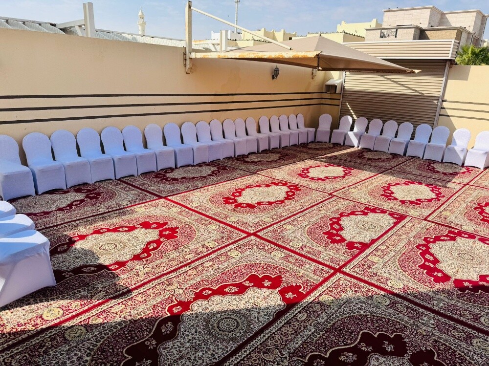 عزاء ليالى الخليج 51235679 - 24
