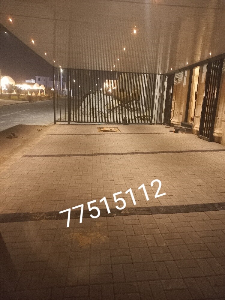 أعمال الانترلوك - 3