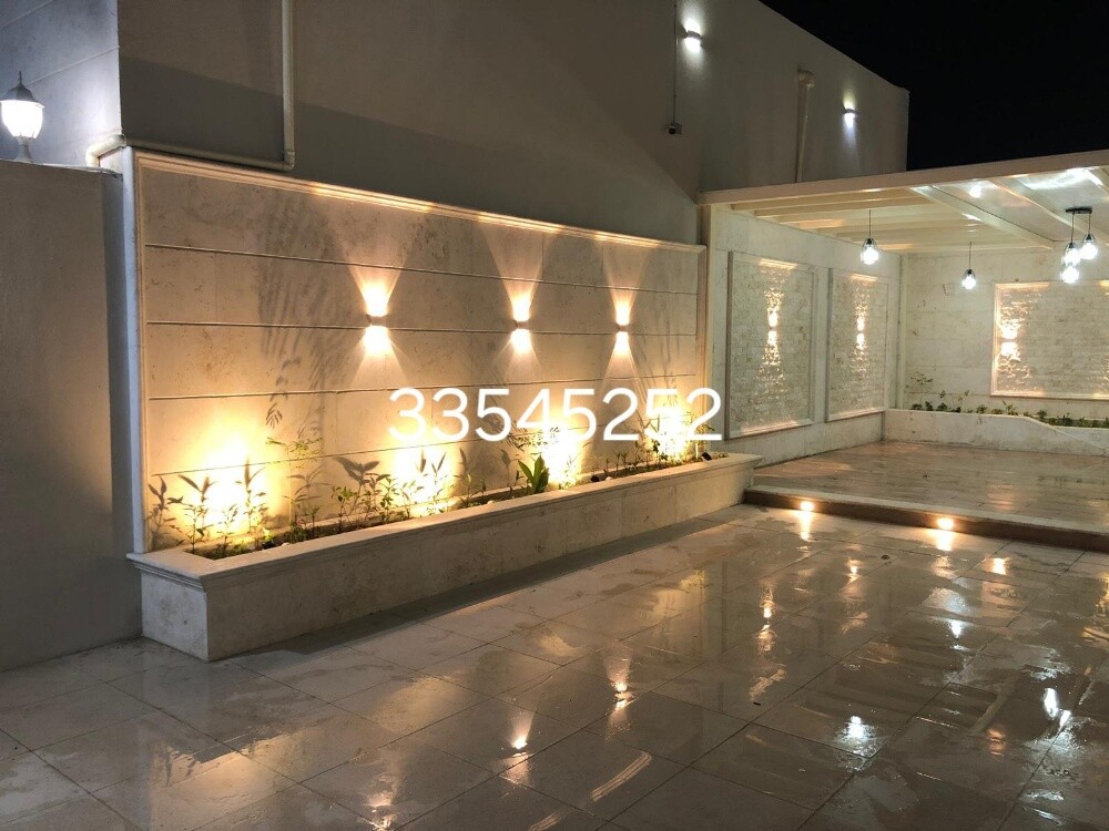 تركيب الشلالات والنوفير واحواض - 13