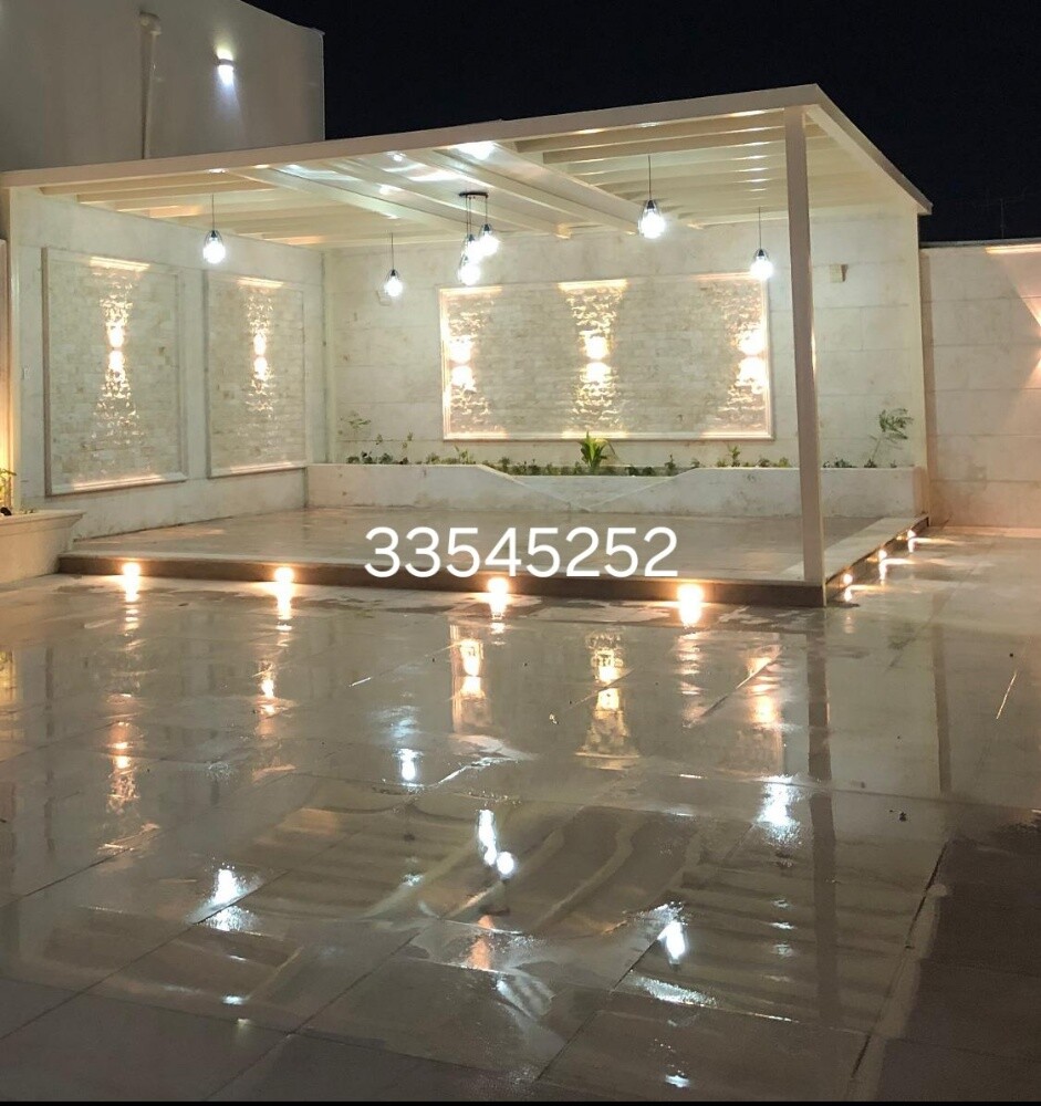 تركيب الشلالات والنوفير واحواض - 15