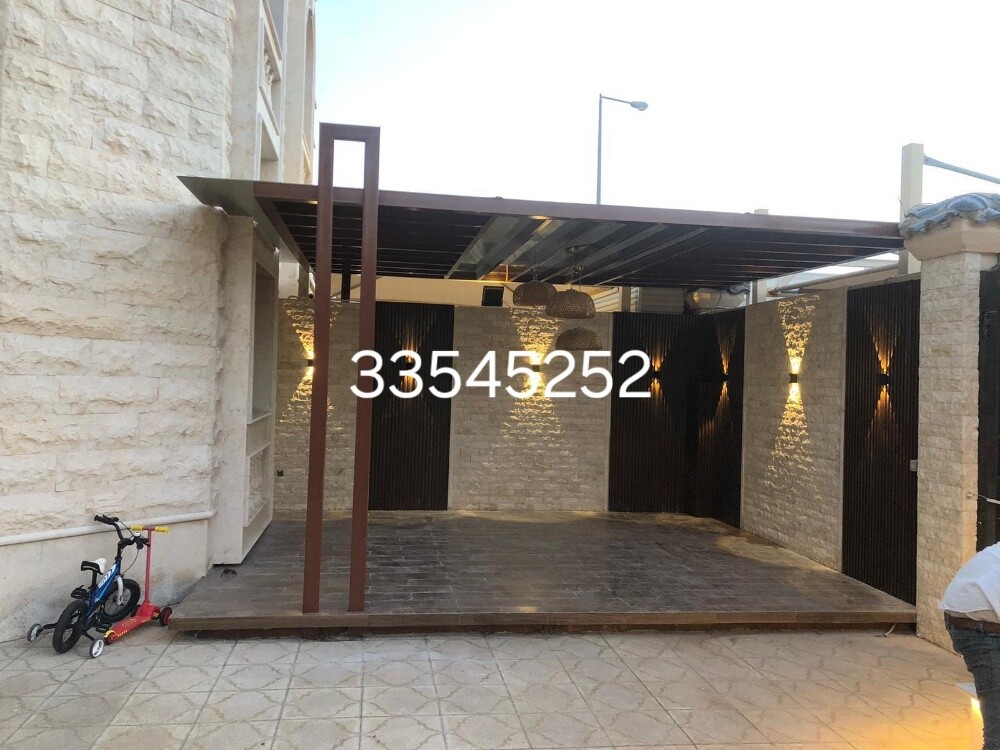 تركيب الشلالات والنوفير واحواض - 28