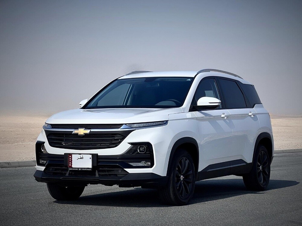 CHEVROLET CAPTIVA 2025 — photo 1 for sale in Qatar