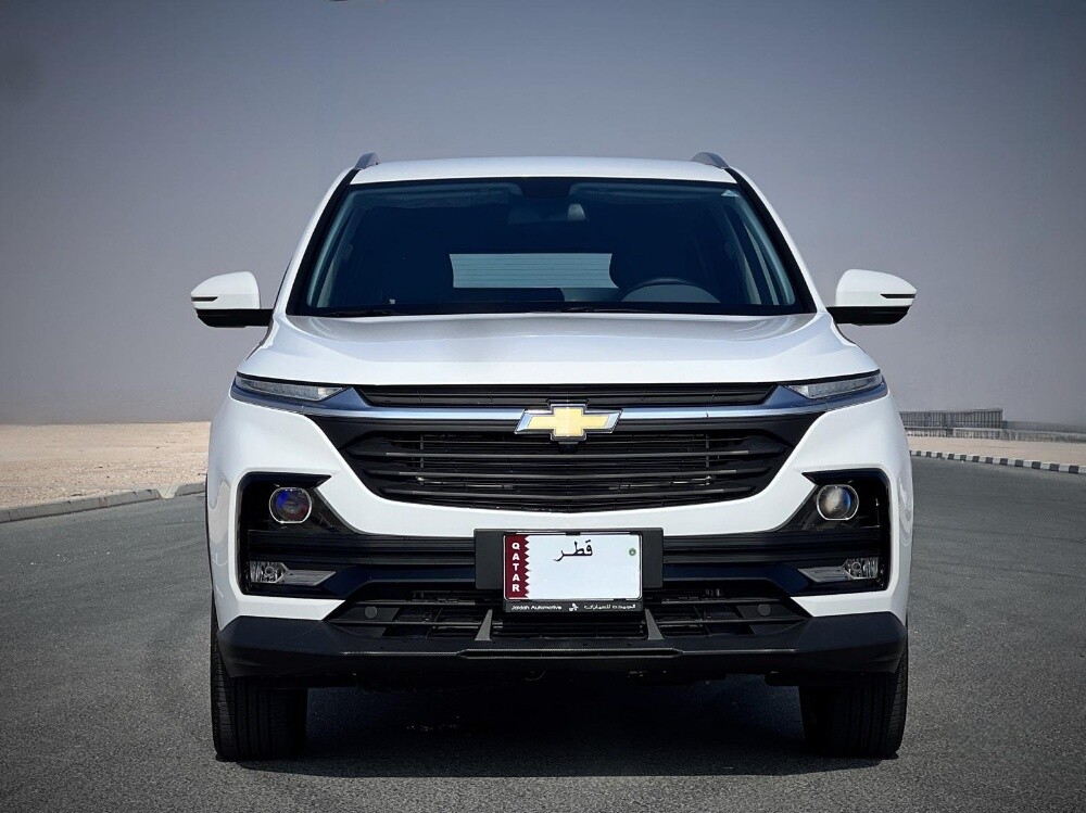 CHEVROLET CAPTIVA 2025 — photo 2 for sale in Qatar
