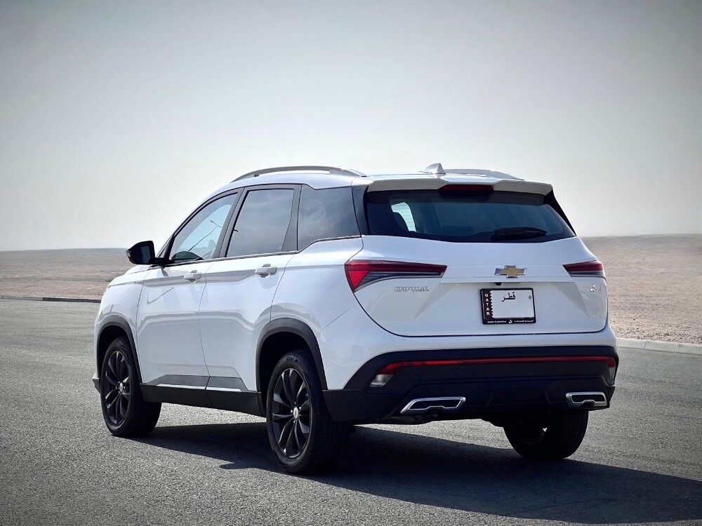 CHEVROLET CAPTIVA 2025 — photo 11 for sale in Qatar