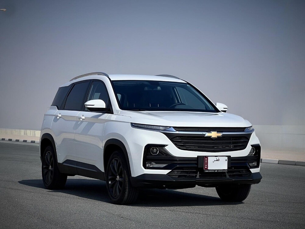 CHEVROLET CAPTIVA 2025 — photo 3 for sale in Qatar