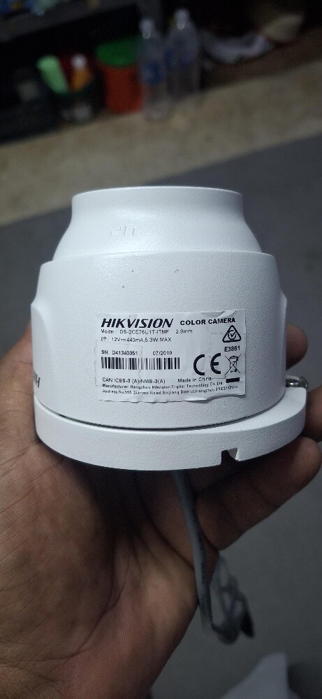 security camera - 2