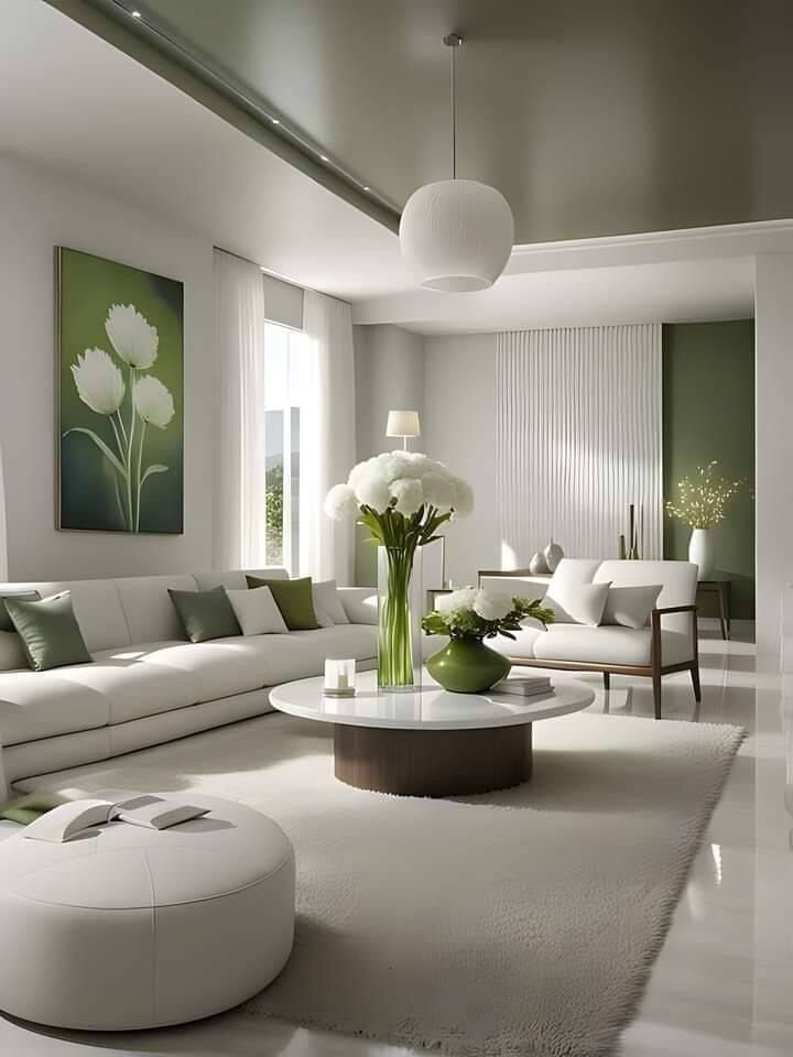home & living room painting  - 10