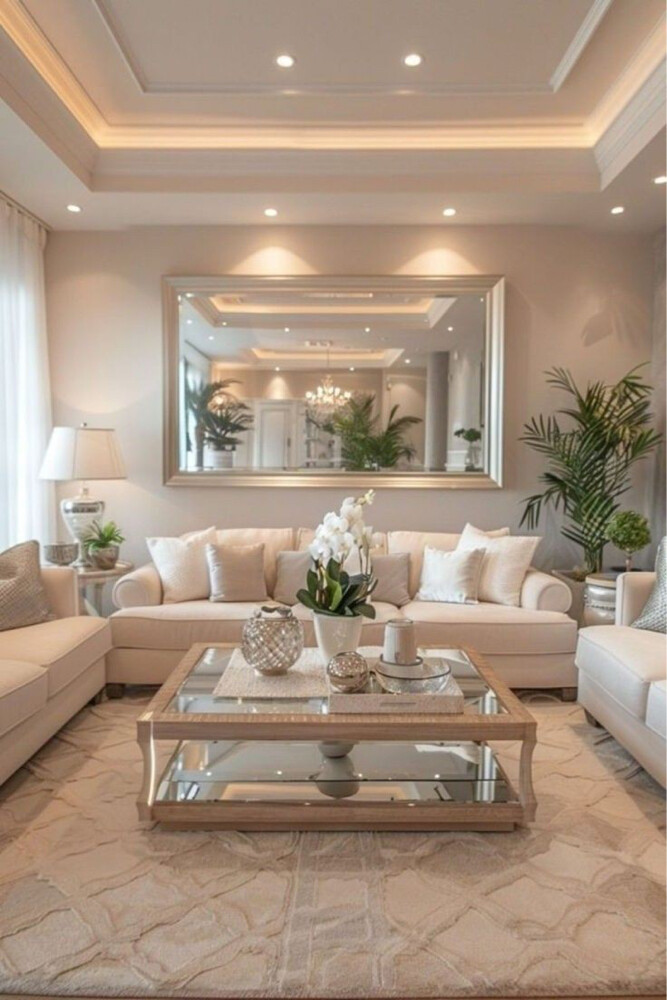 home & living room painting  - 15