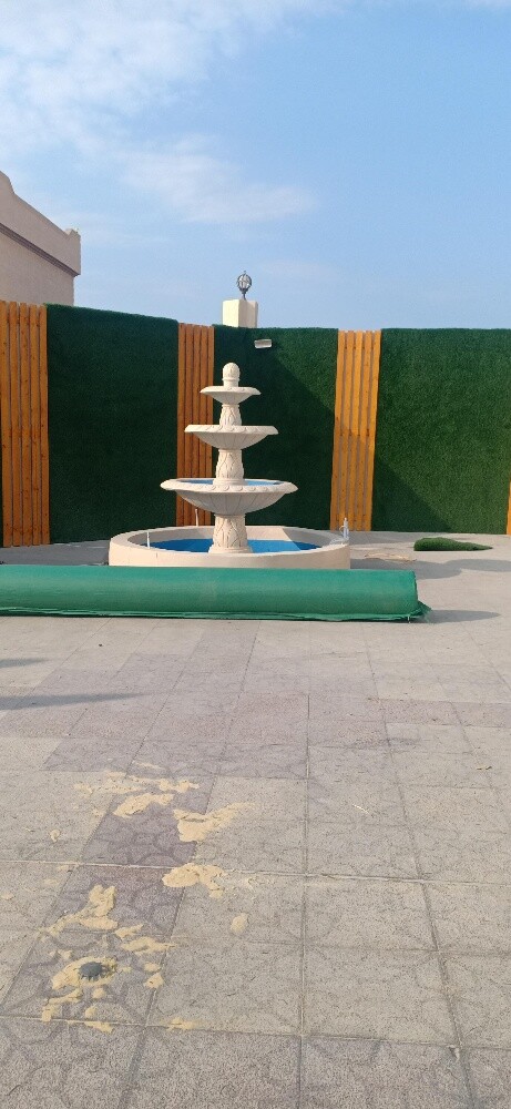 عشب صناعي - 3