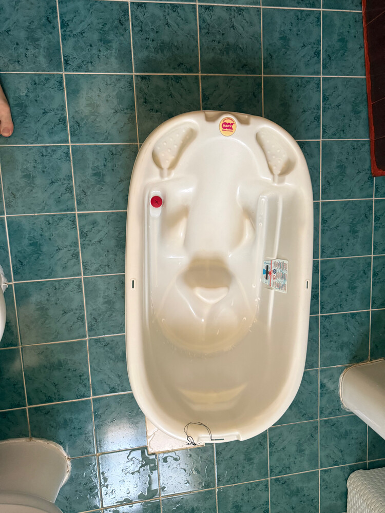baby bath - 3